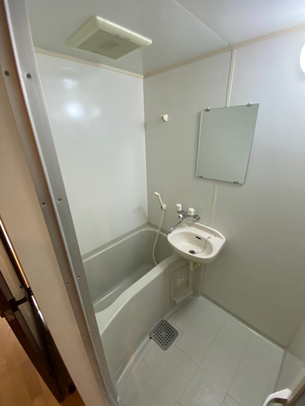 アクタス博多駅前2 風呂画像