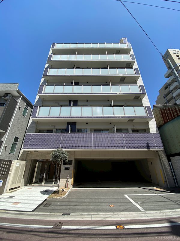 フォレストコート住吉 603号室 外観