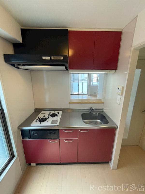 フォレストコート住吉 キッチン