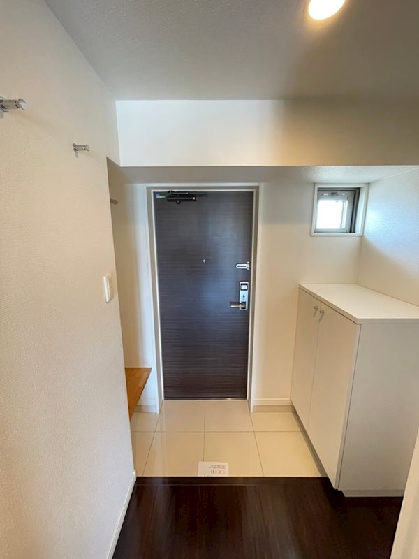 プレスタイルベイエリア石城 玄関