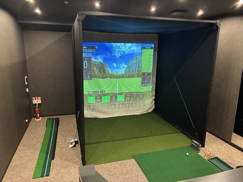 エルプレイス天神南 ベランダ