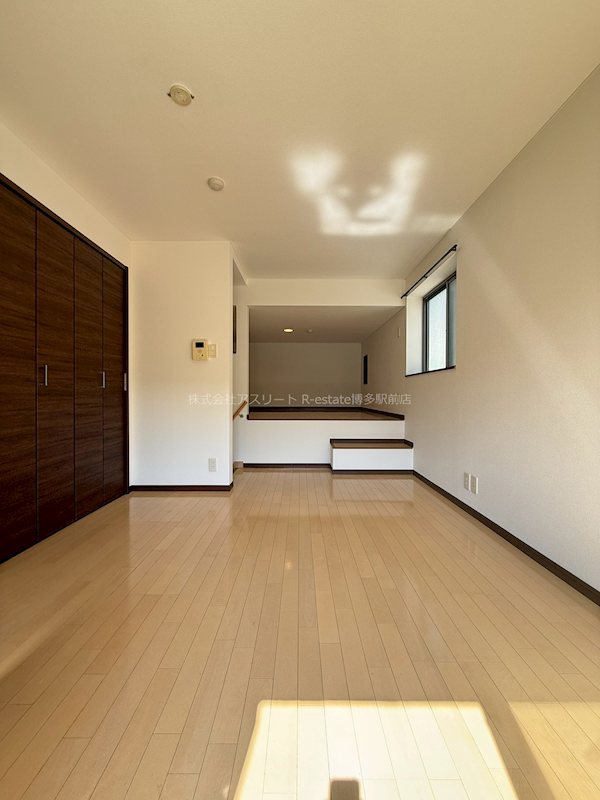 グレースハイツ博多駅南 ベッドルーム