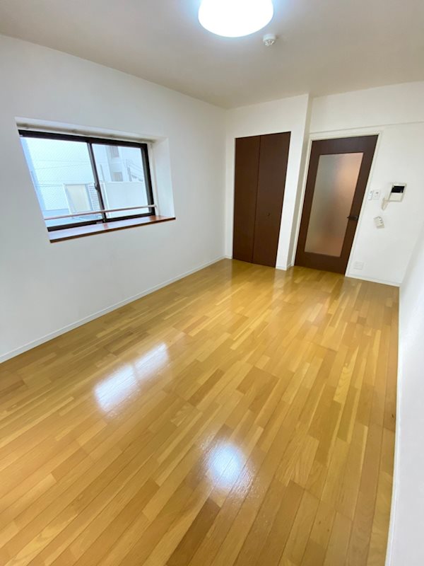 アクタス博多駅前2 ベッドルーム