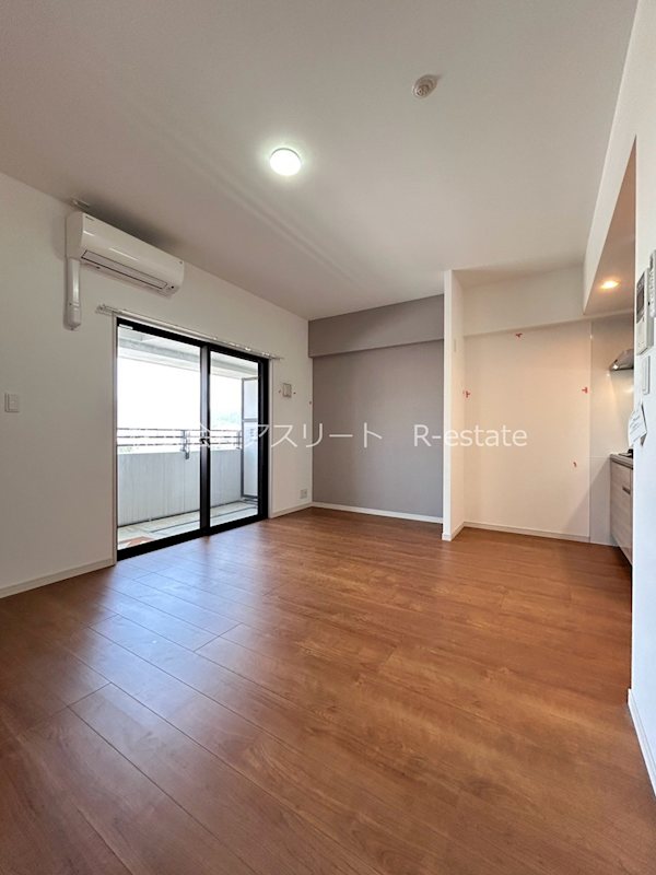 タワーズ香椎駅前 リビング