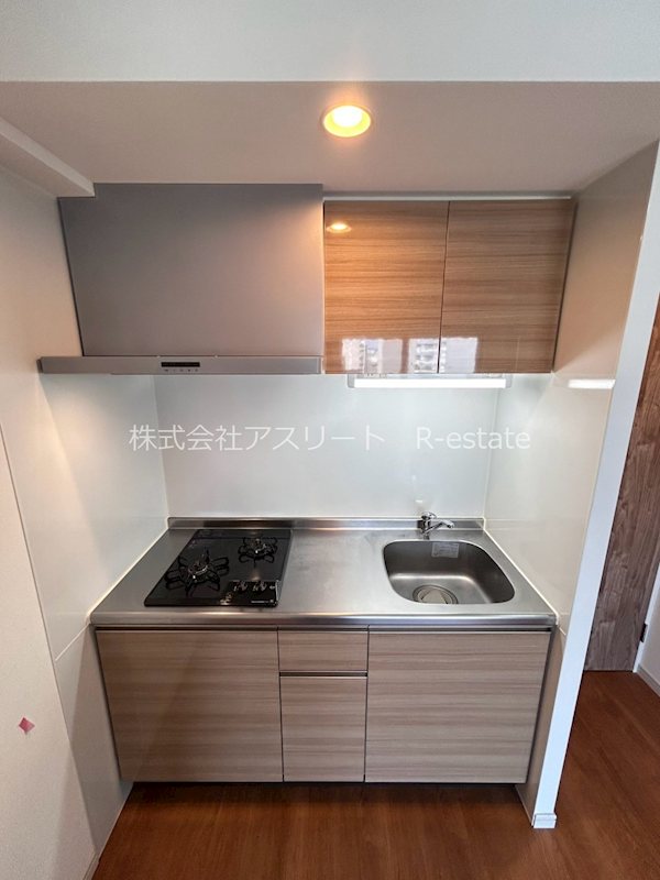 タワーズ香椎駅前 キッチン