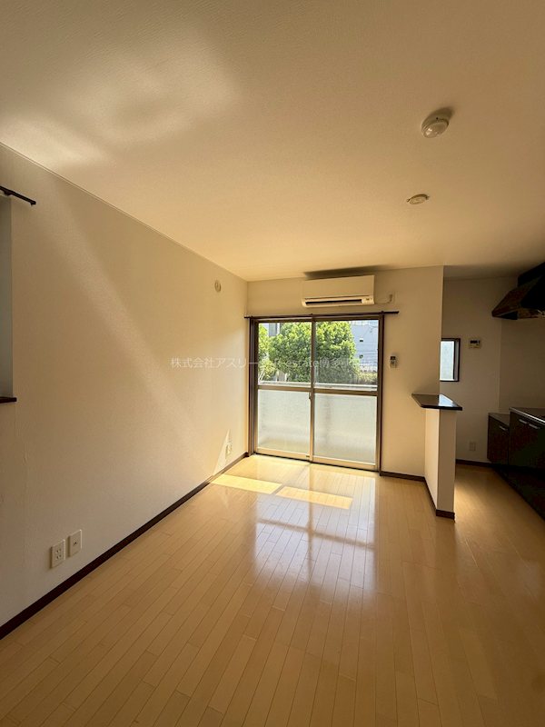 グレースハイツ博多駅南 リビング