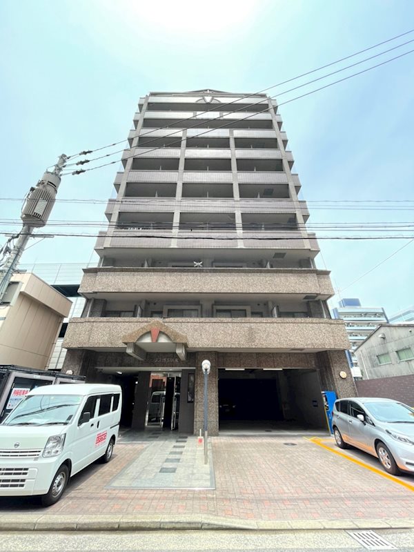 アクタス博多駅東 604号室 外観