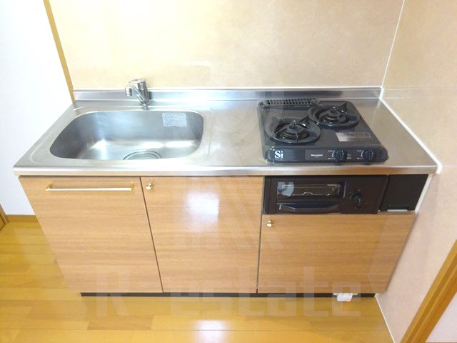 ローズモントフレア博多 キッチン