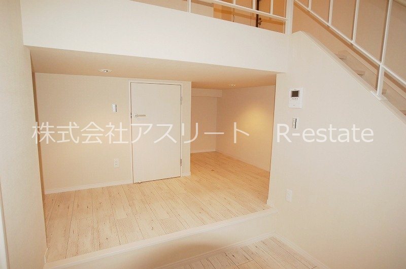 コンフォルテ博多 ベッドルーム