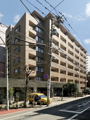 リンデン東薬院 707号室 外観