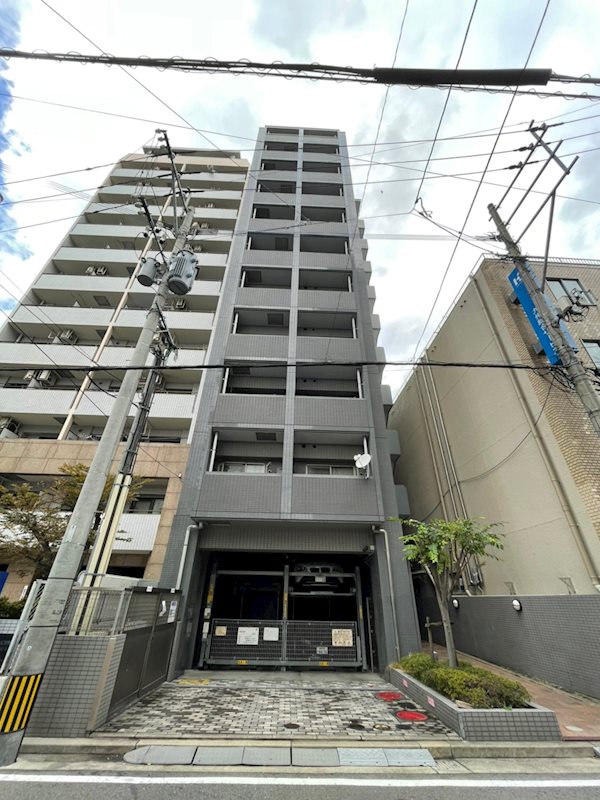 ローズモントフレア博多 901号室 外観