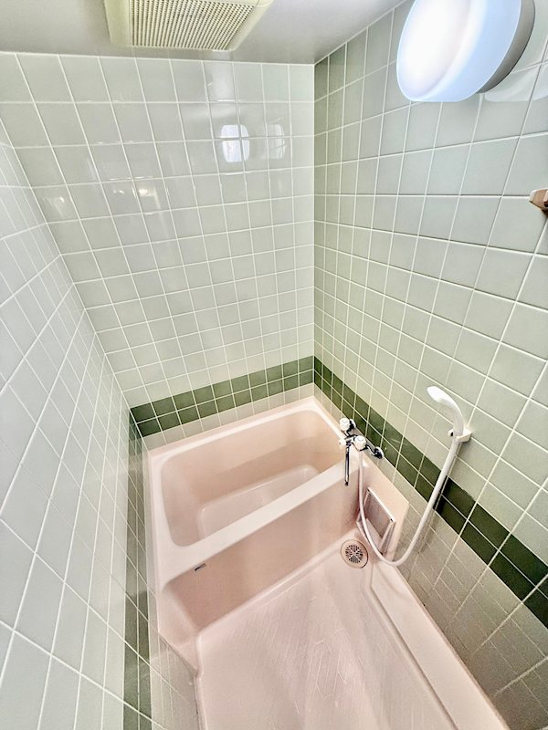 エステートモア平尾駅前通り 風呂画像