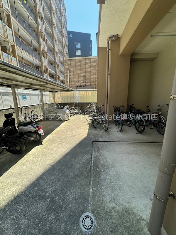 サヴォイスタジオスイーツ その他外観4