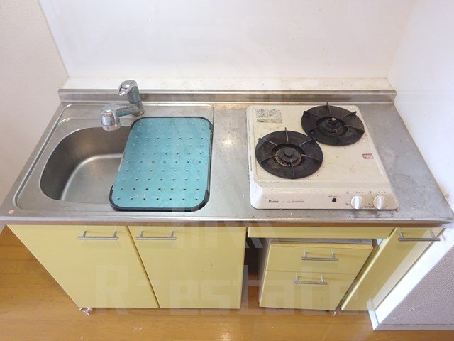 サヴォイスタジオスイーツ キッチン