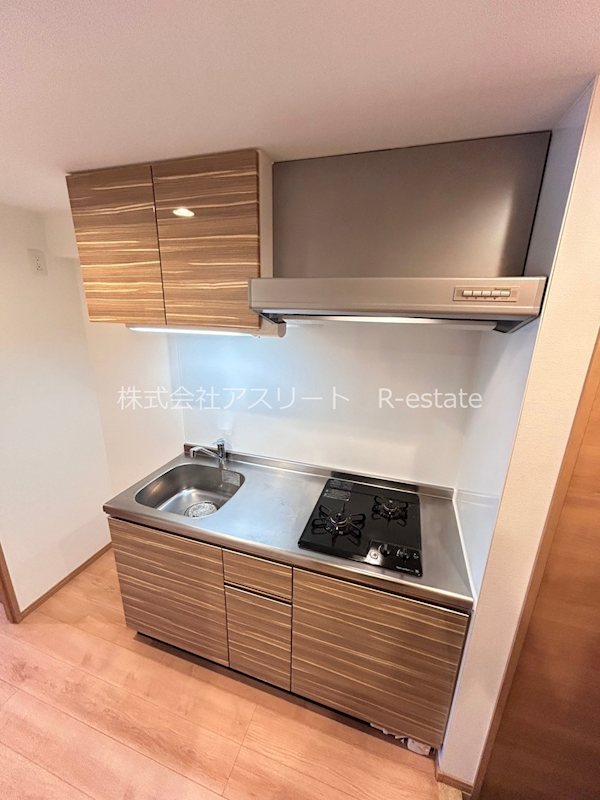 CINQ　IWASE　BLD キッチン