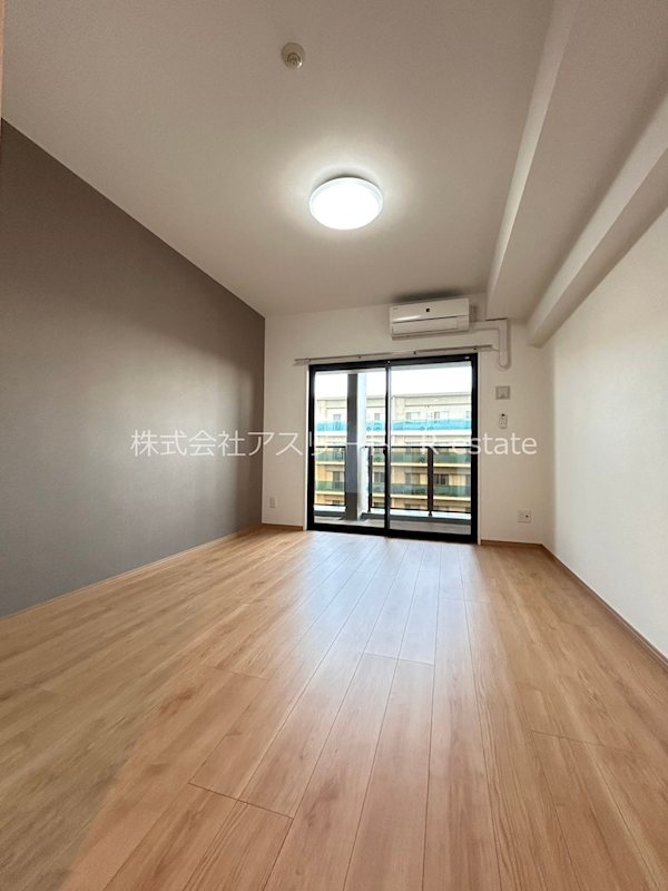 CINQ　IWASE　BLD ベッドルーム