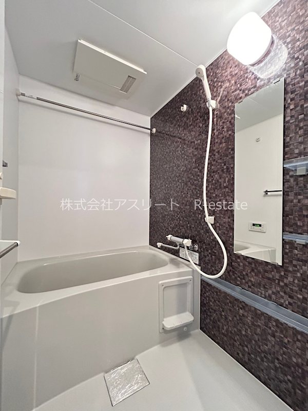 CINQ　IWASE　BLD 風呂画像