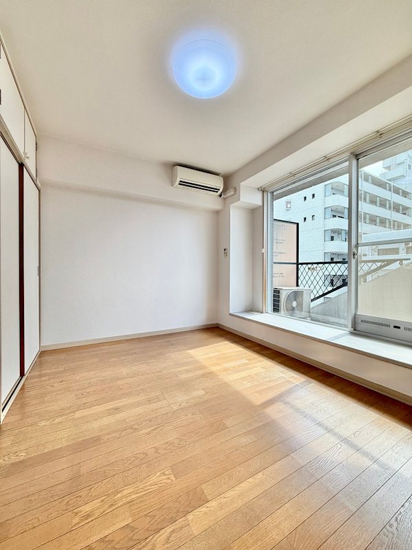 エステートモア平尾駅前通り ベッドルーム