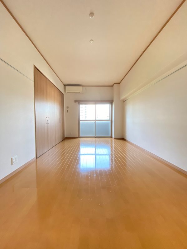 ロイヤルリバービュー143 ベッドルーム