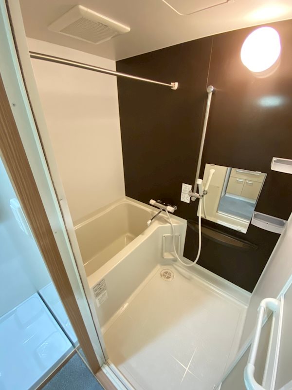 ロイヤルリバービュー143 風呂画像