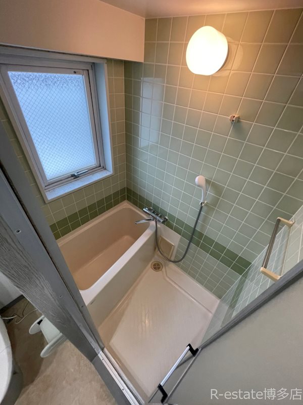 エステートモア大濠公園通り 風呂画像