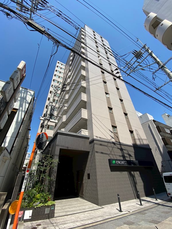 エンクレスト天神SIDE 1203号室 外観