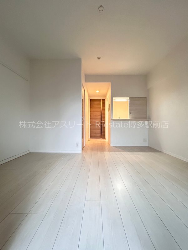 エンクレスト天神SIDE リビング