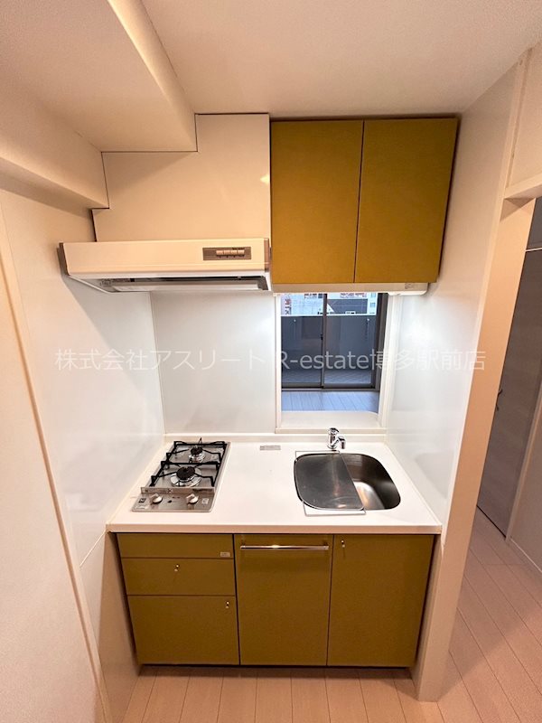 エンクレスト天神SIDE キッチン