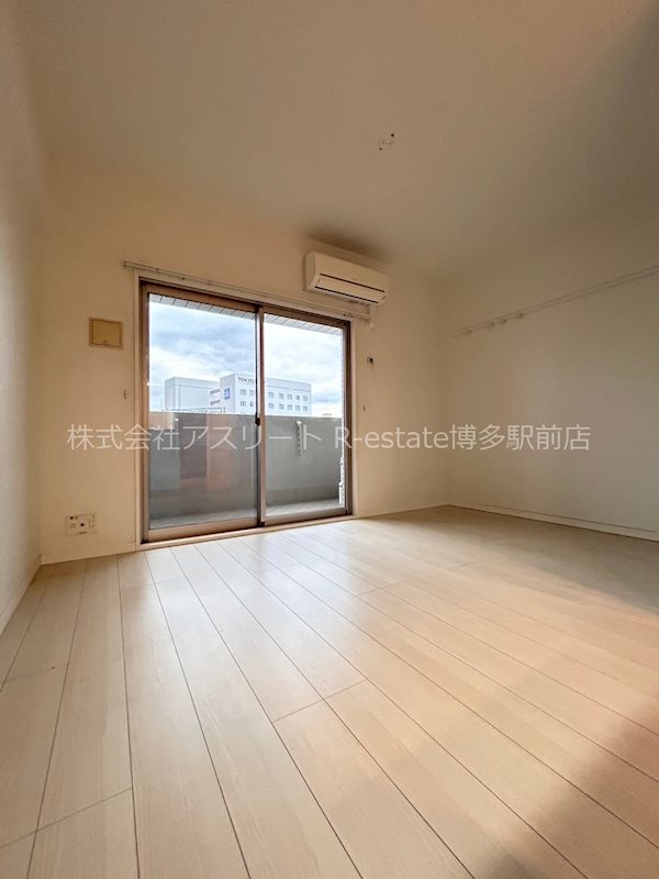 エンクレスト天神SIDE ベッドルーム