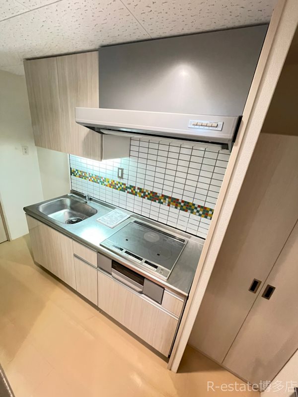 CLUBORIENTNo.103 キッチン