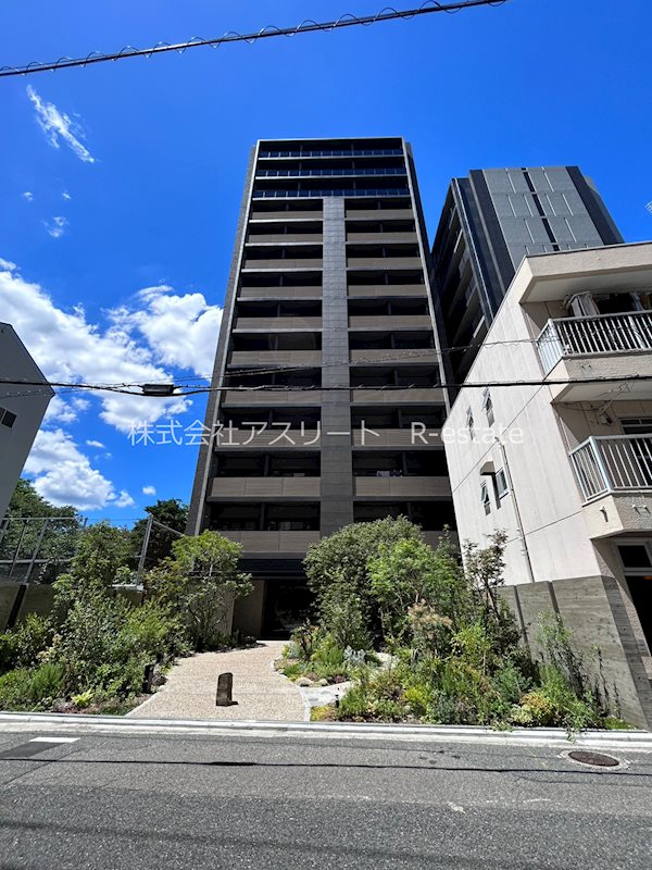 エンクレスト天神南PURE  1012号室 外観