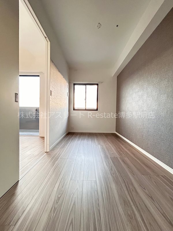 エンクレスト天神南PURE  ベッドルーム