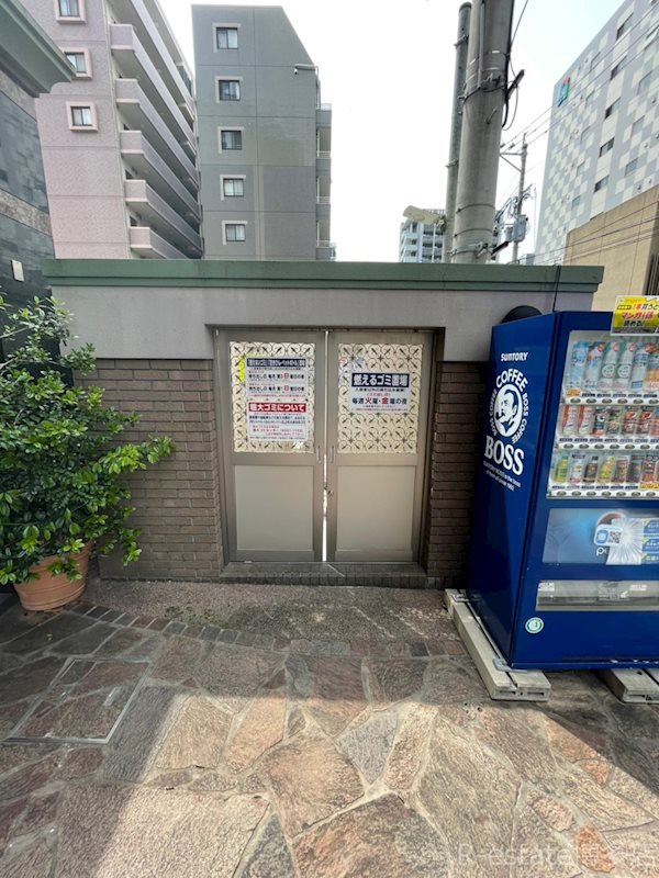 メゾンドラヴィス その他外観2