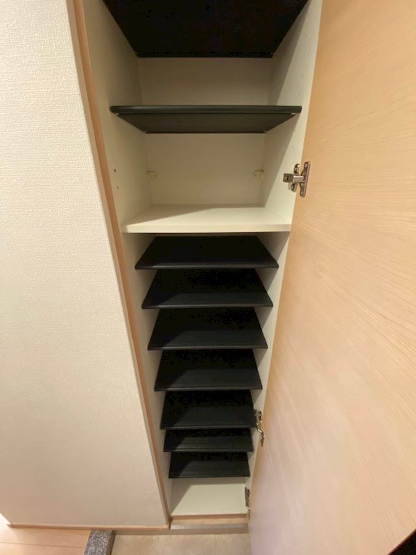 イクシオン博多 玄関