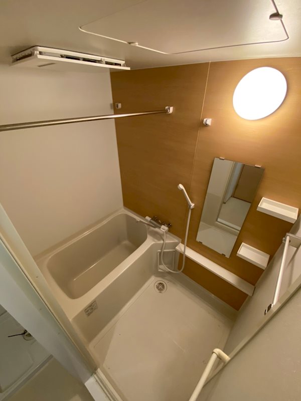 イクシオン博多 風呂画像