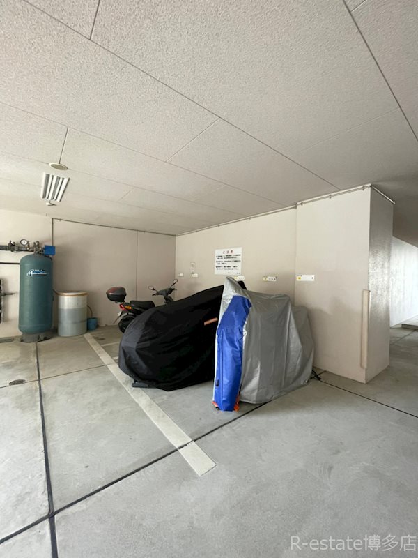 メゾンドラヴィス その他外観4