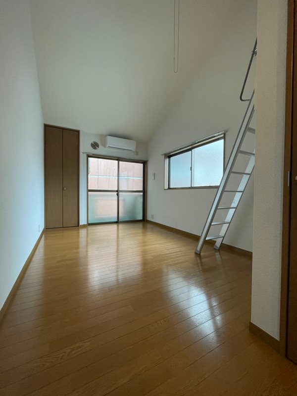 コートアウローラ ベッドルーム