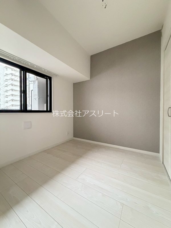 MODERN PALAZZO博多Bay ベッドルーム