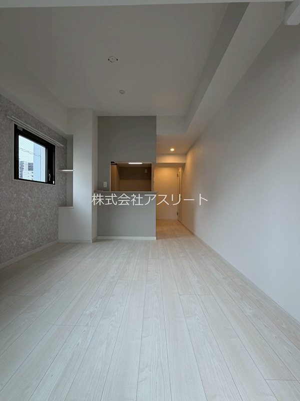 MODERN PALAZZO博多Bay リビング