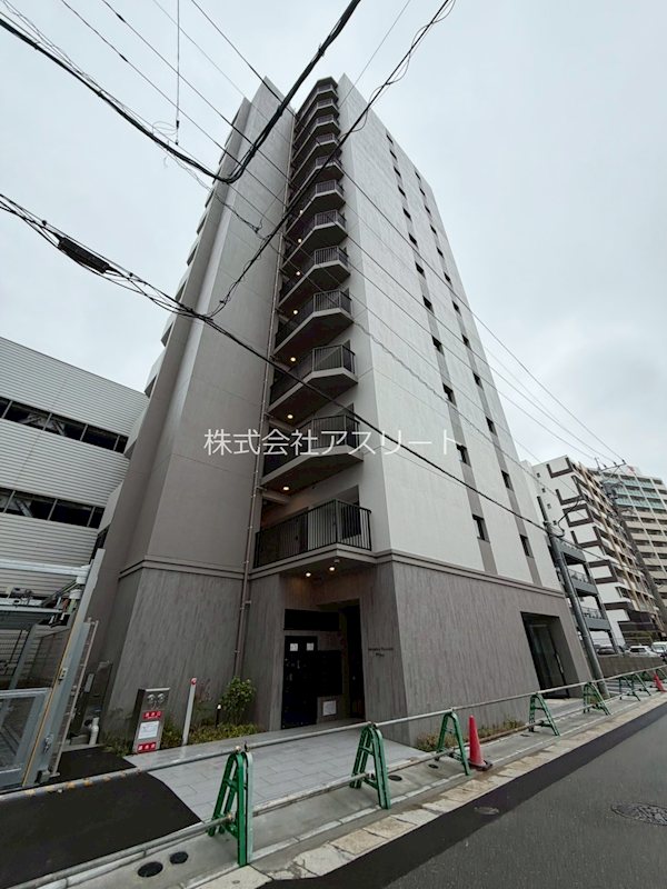 MODERN PALAZZO博多Bay 201号室 外観