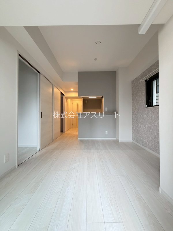 MODERN PALAZZO博多Bay リビング