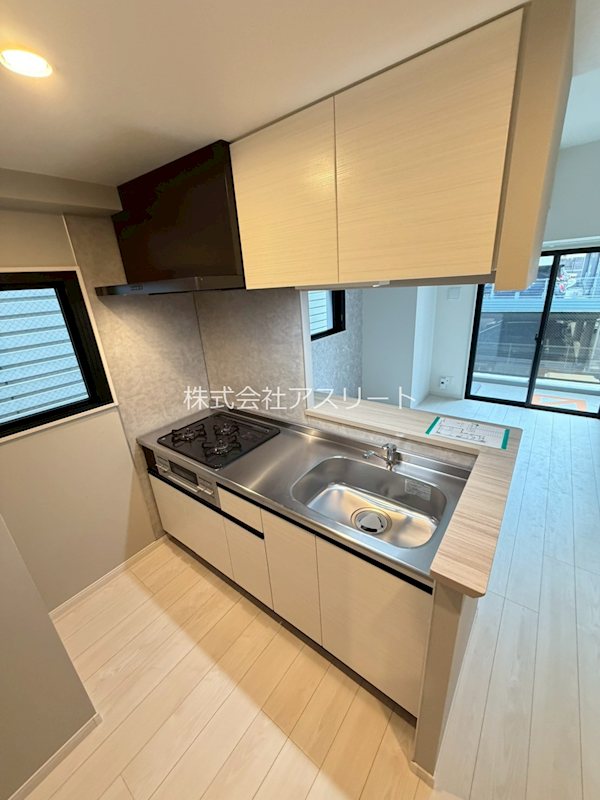 MODERN PALAZZO博多Bay キッチン