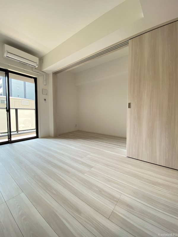 グランフォーレ博多ウォーターフロント ベッドルーム