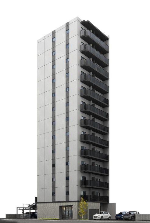 MODERN PALAZZO博多Bay 202号室 外観