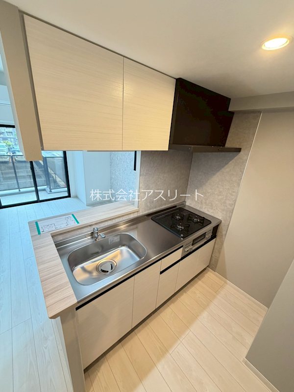 MODERN PALAZZO博多Bay キッチン