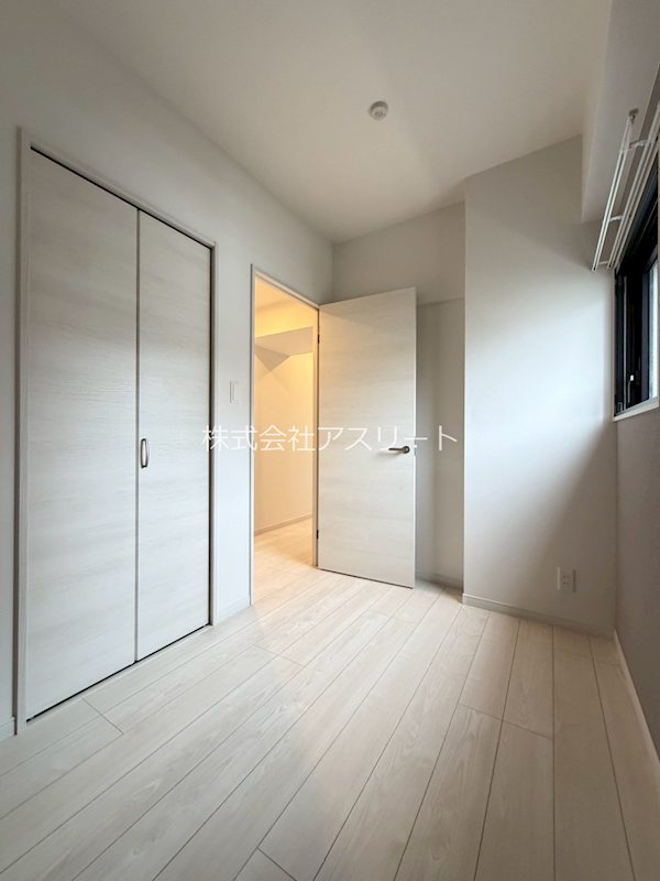 MODERN PALAZZO博多Bay ベッドルーム