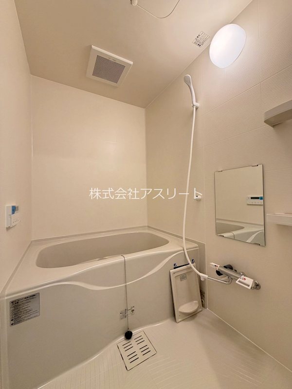 MODERN PALAZZO博多Bay 風呂画像