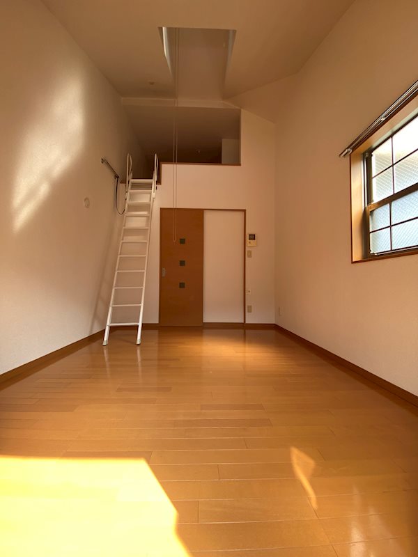 フレグランス博多 リビング