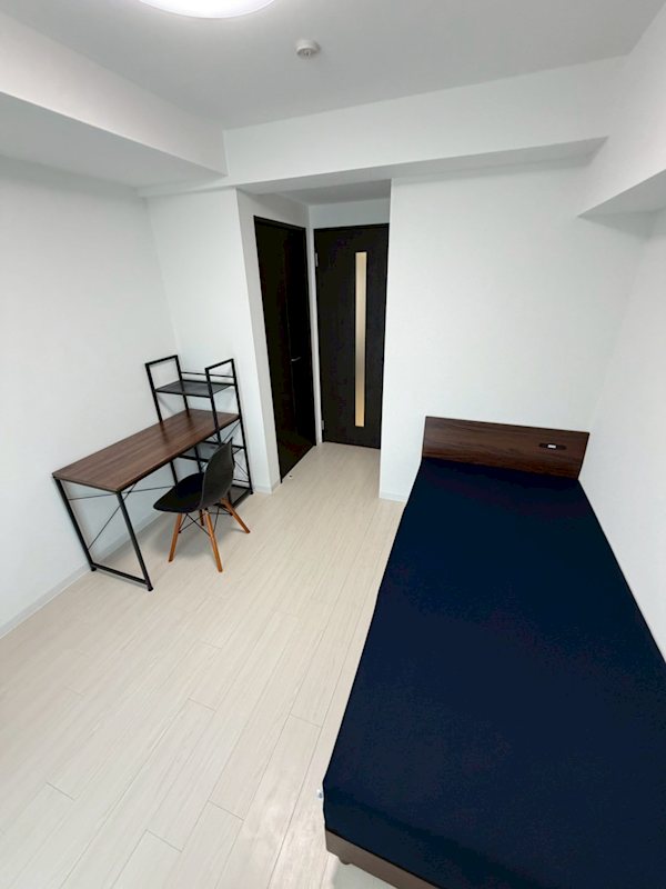 エルプレイス天神南 ベッドルーム