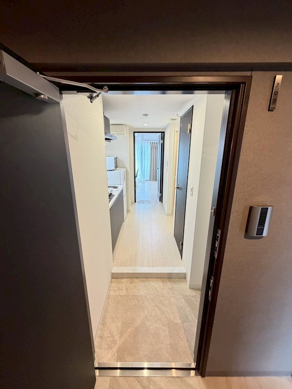 エルプレイス天神南 玄関